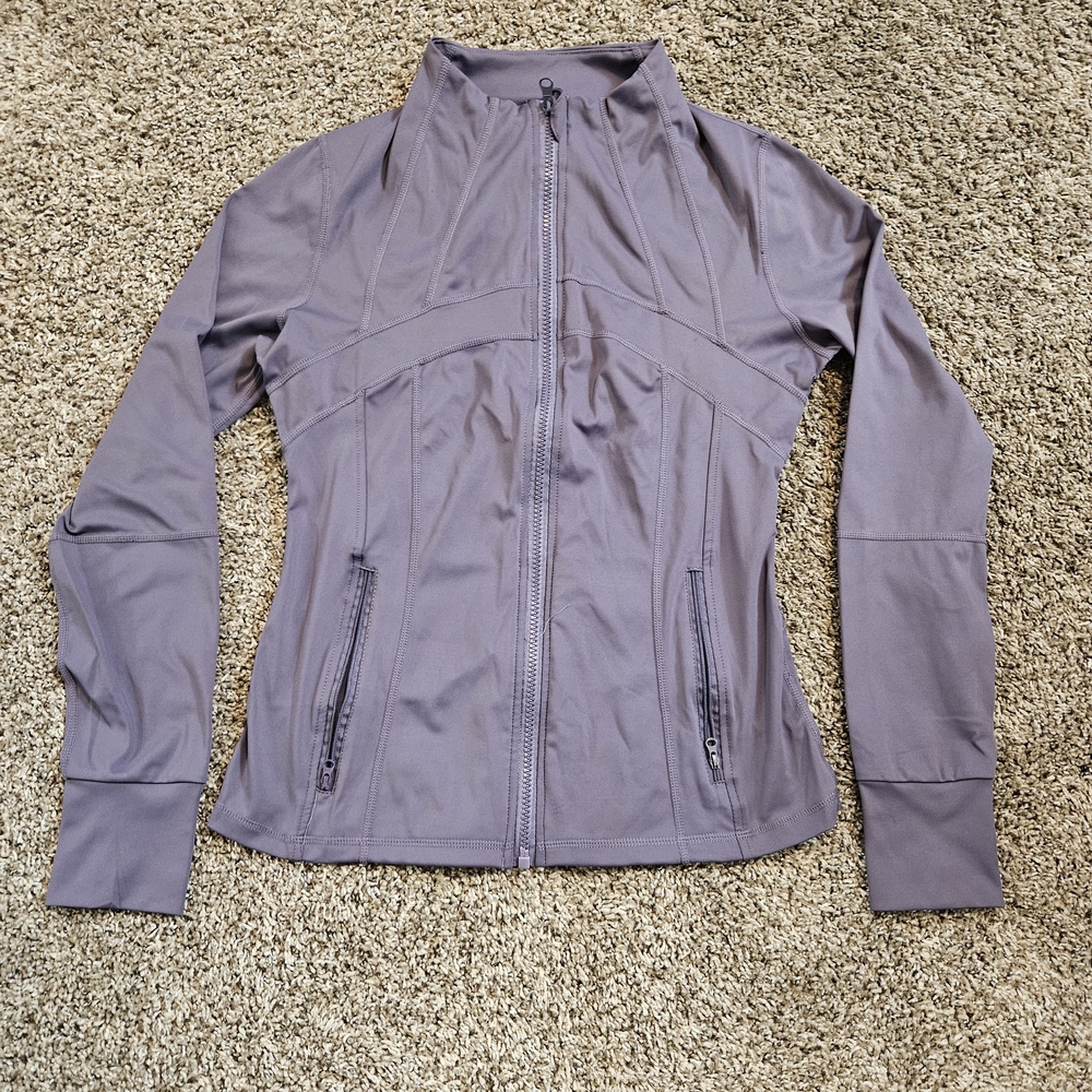 Women's Lavender Jacket